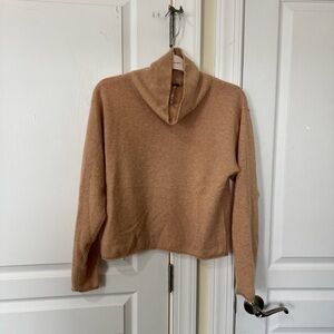 Free People 100% Cashmere Sweater